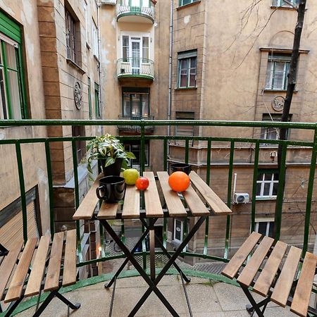 Boutique Central Apartments R611 Budapest Esterno foto