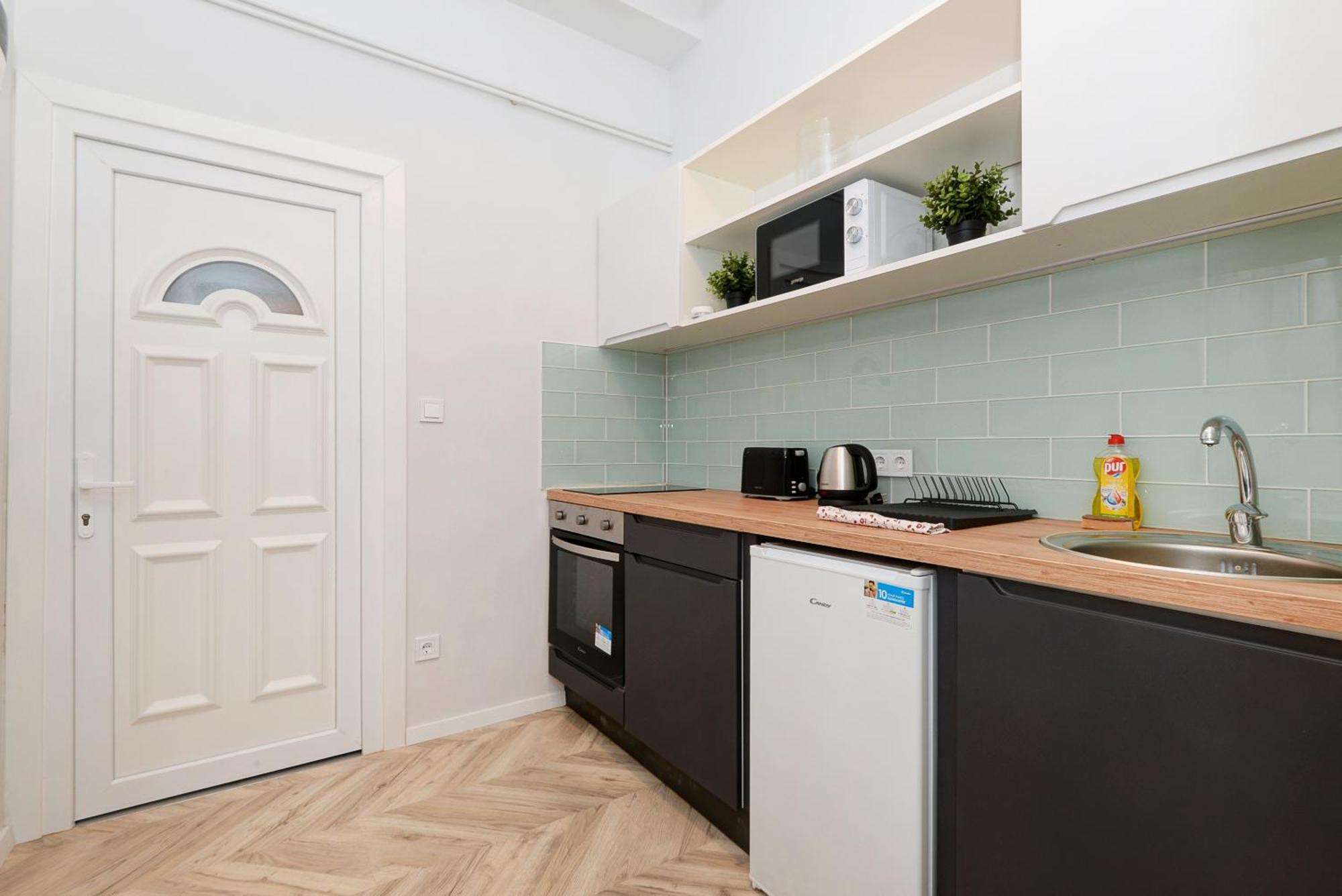 Boutique Central Apartments R611 Budapest Esterno foto