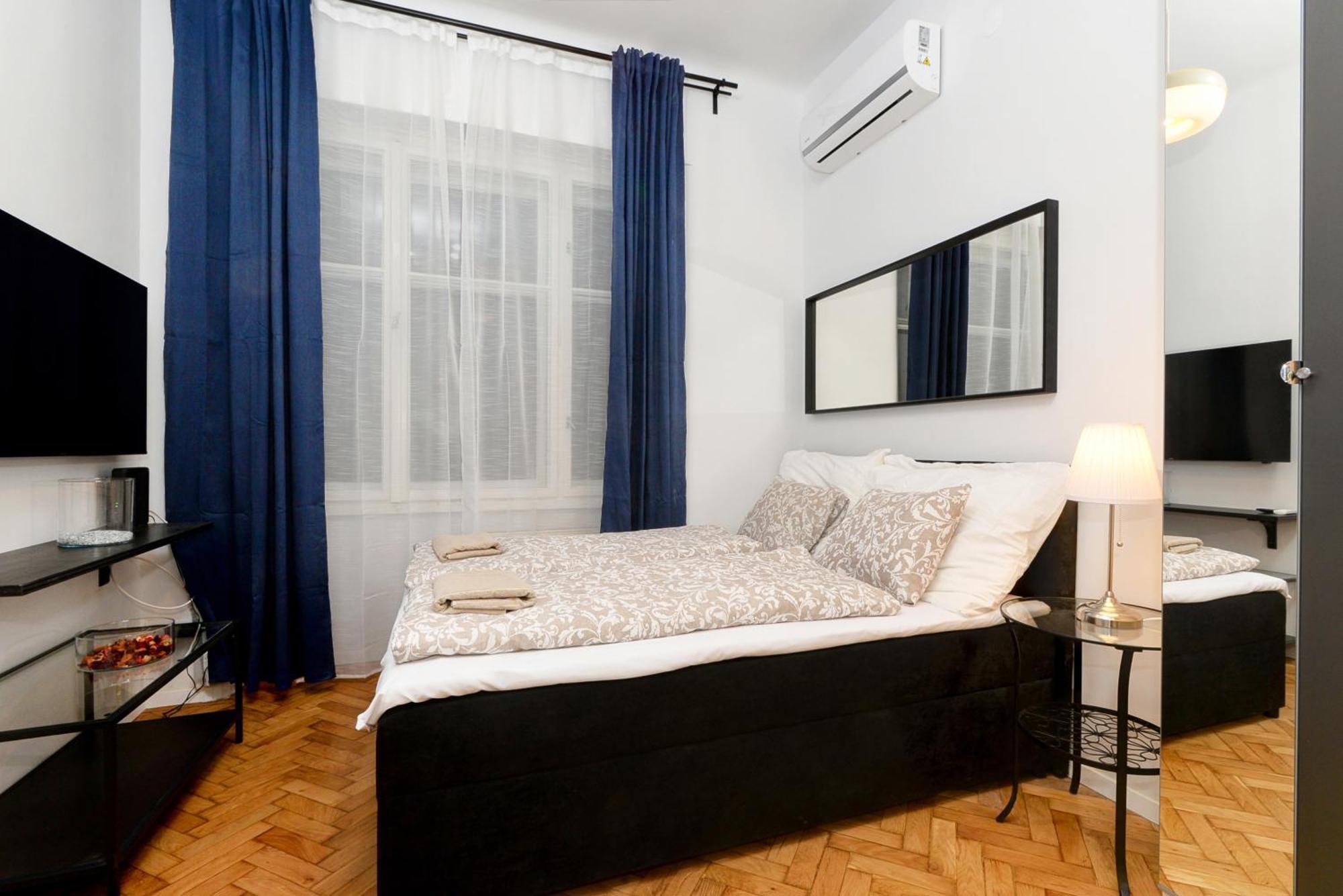 Boutique Central Apartments R611 Budapest Esterno foto