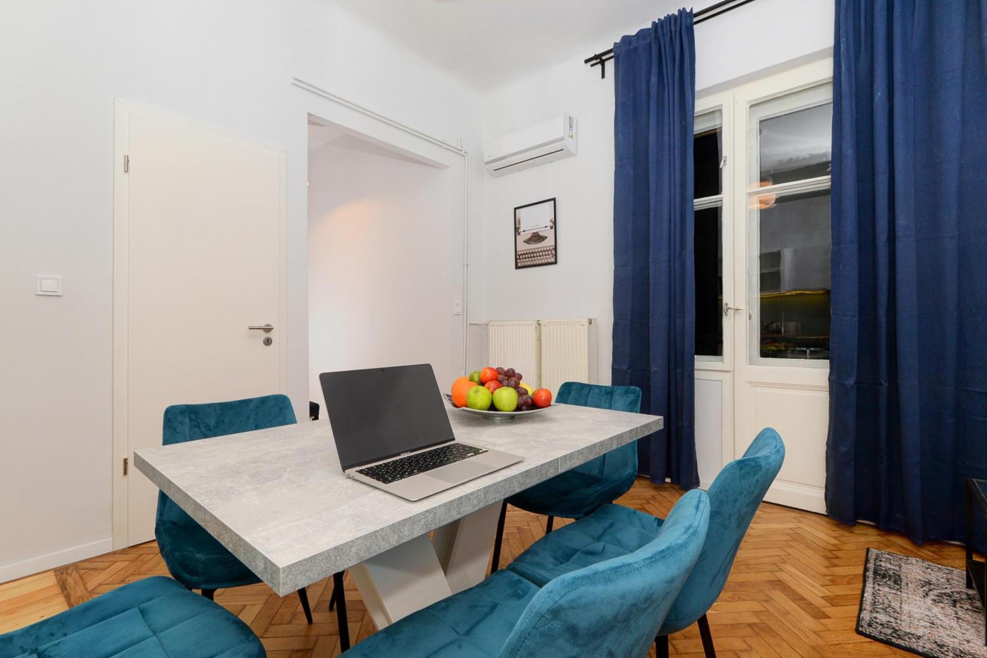 Boutique Central Apartments R611 Budapest Esterno foto