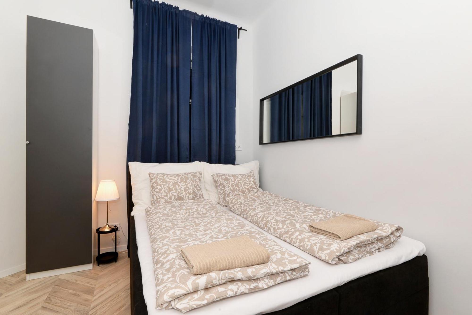 Boutique Central Apartments R611 Budapest Esterno foto
