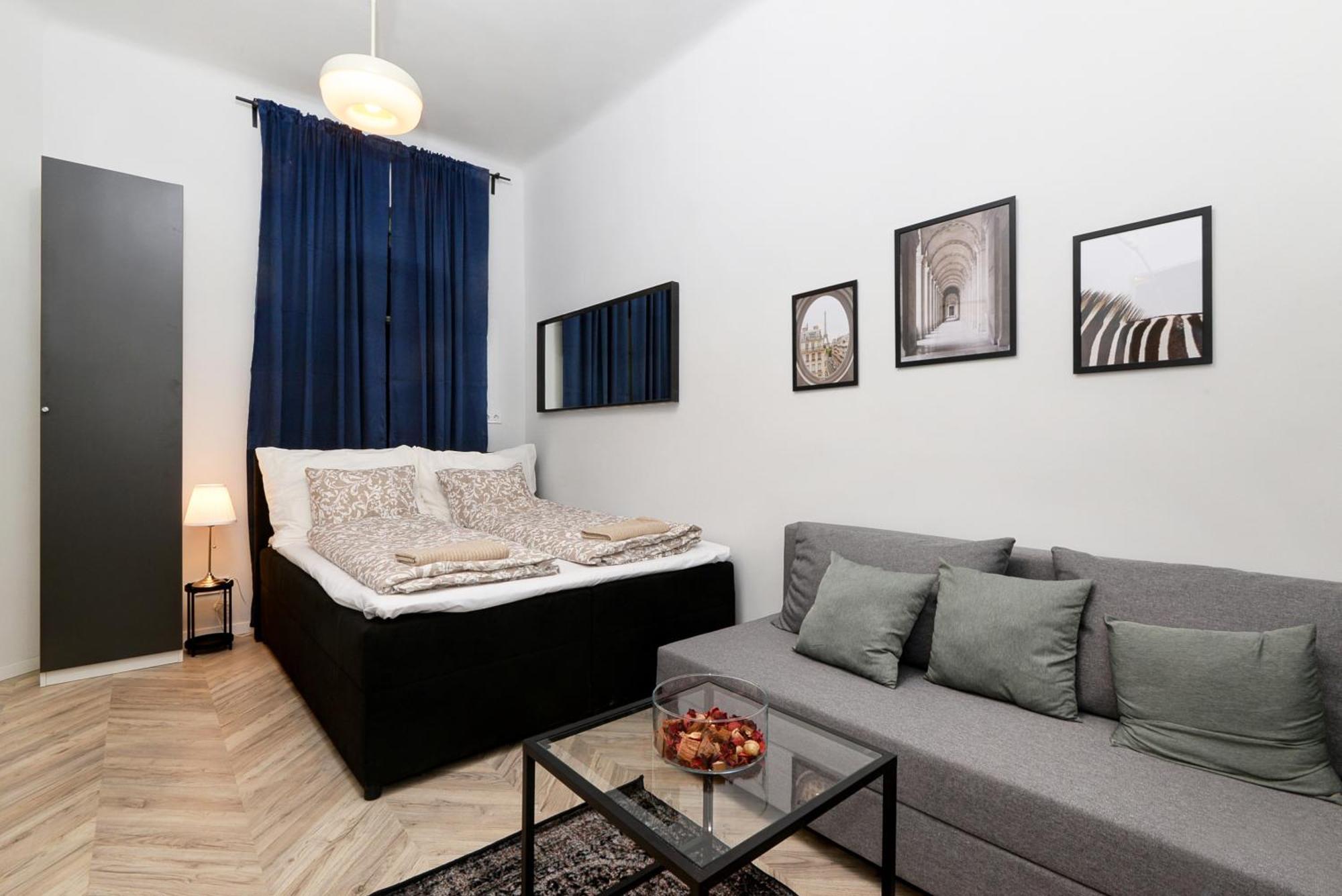 Boutique Central Apartments R611 Budapest Esterno foto