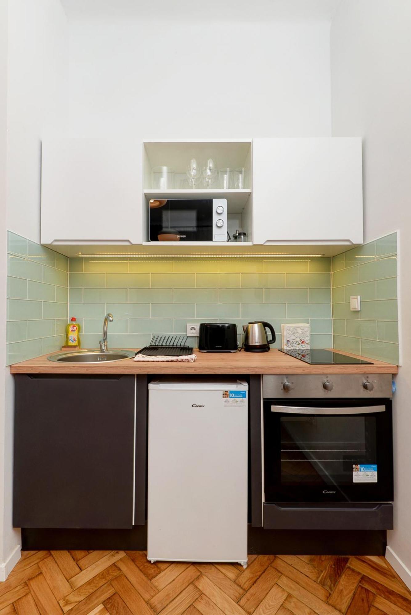 Boutique Central Apartments R611 Budapest Esterno foto