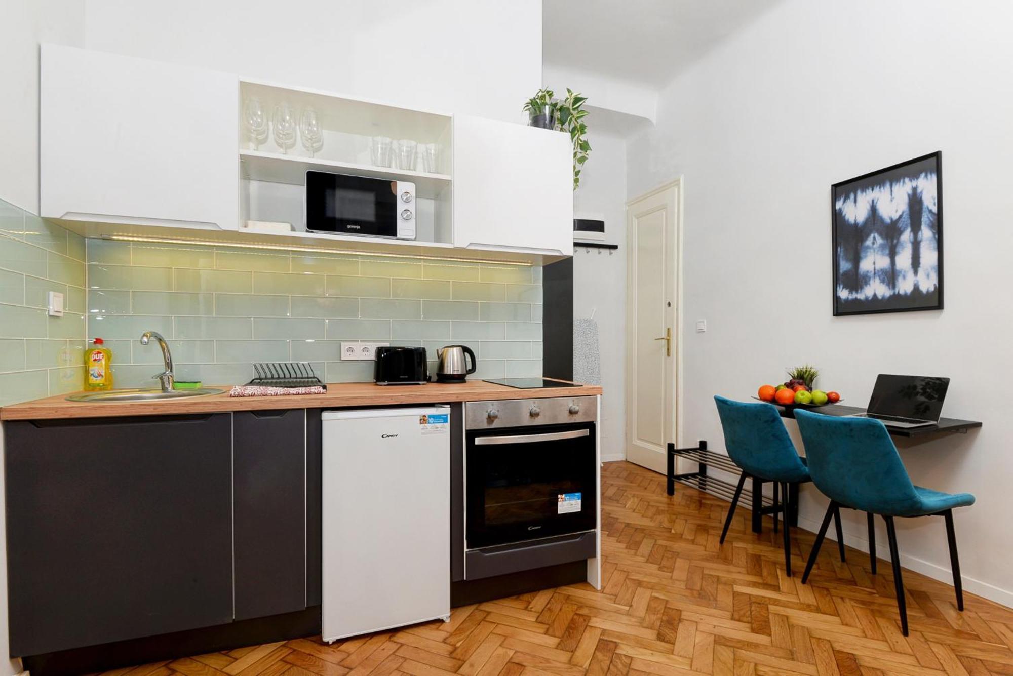 Boutique Central Apartments R611 Budapest Esterno foto