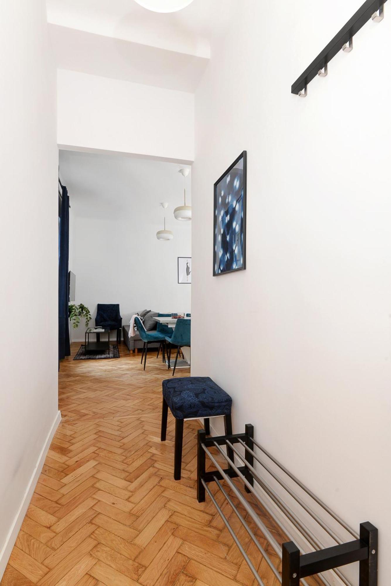 Boutique Central Apartments R611 Budapest Esterno foto