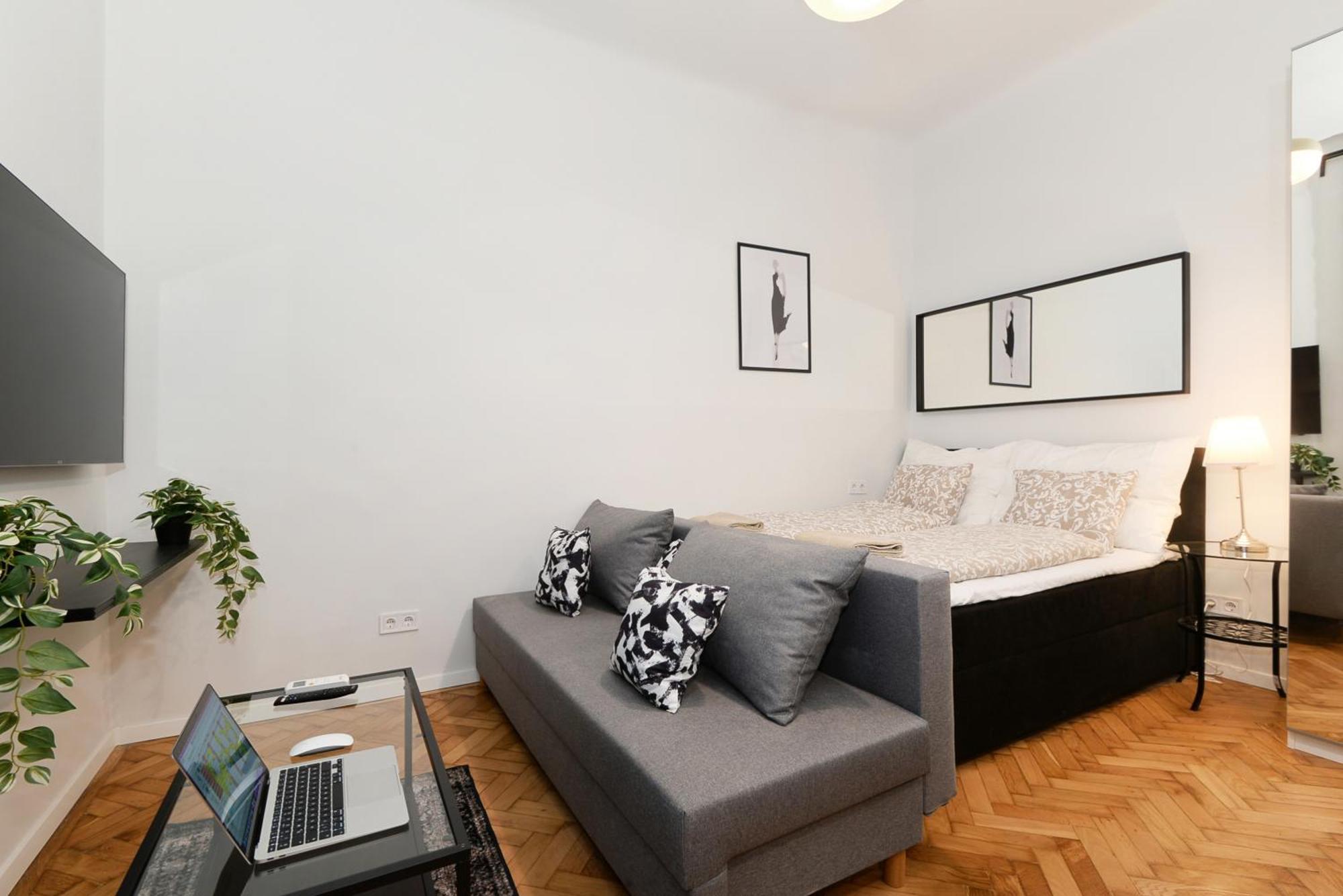 Boutique Central Apartments R611 Budapest Esterno foto
