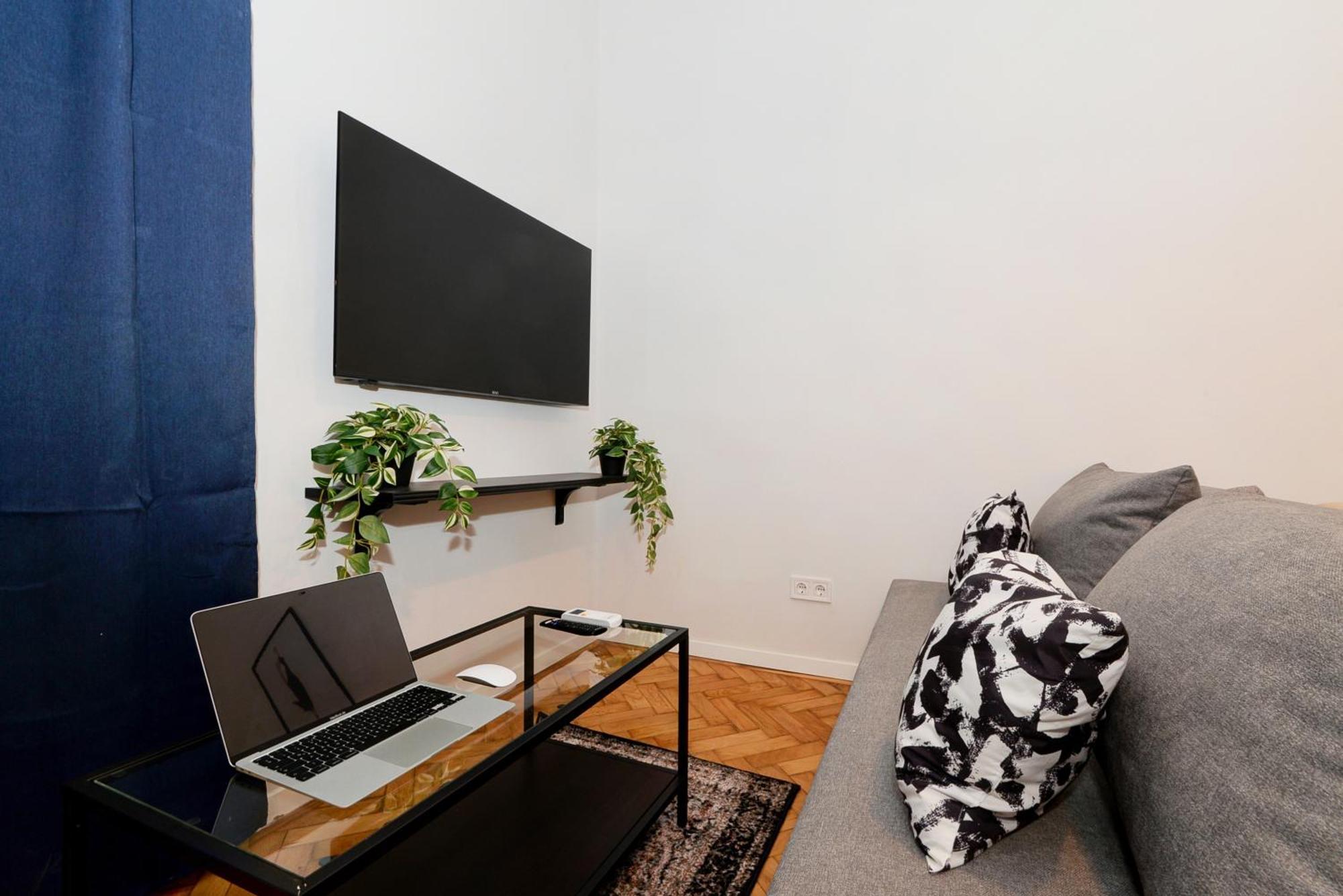 Boutique Central Apartments R611 Budapest Esterno foto