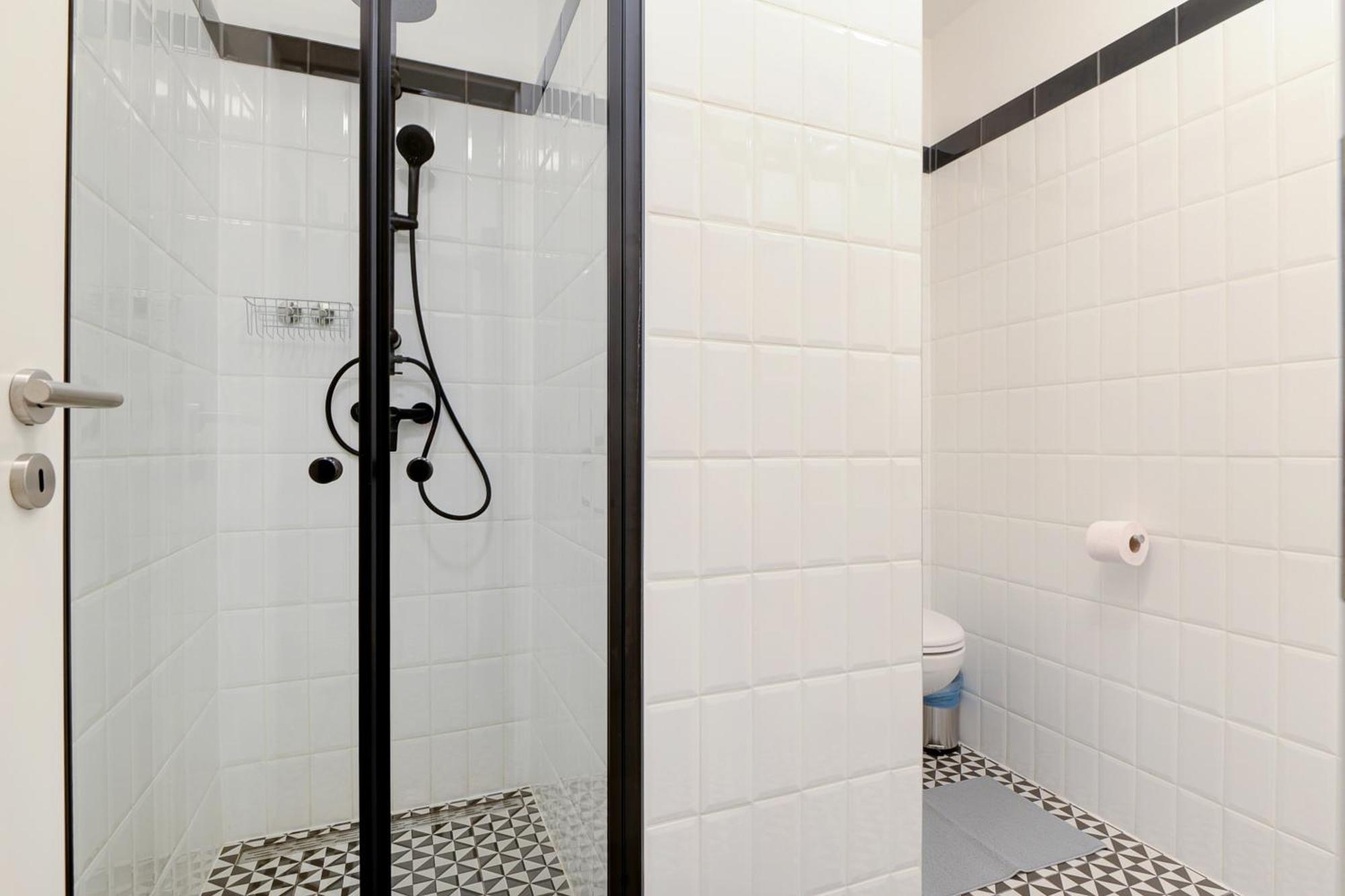 Boutique Central Apartments R611 Budapest Esterno foto