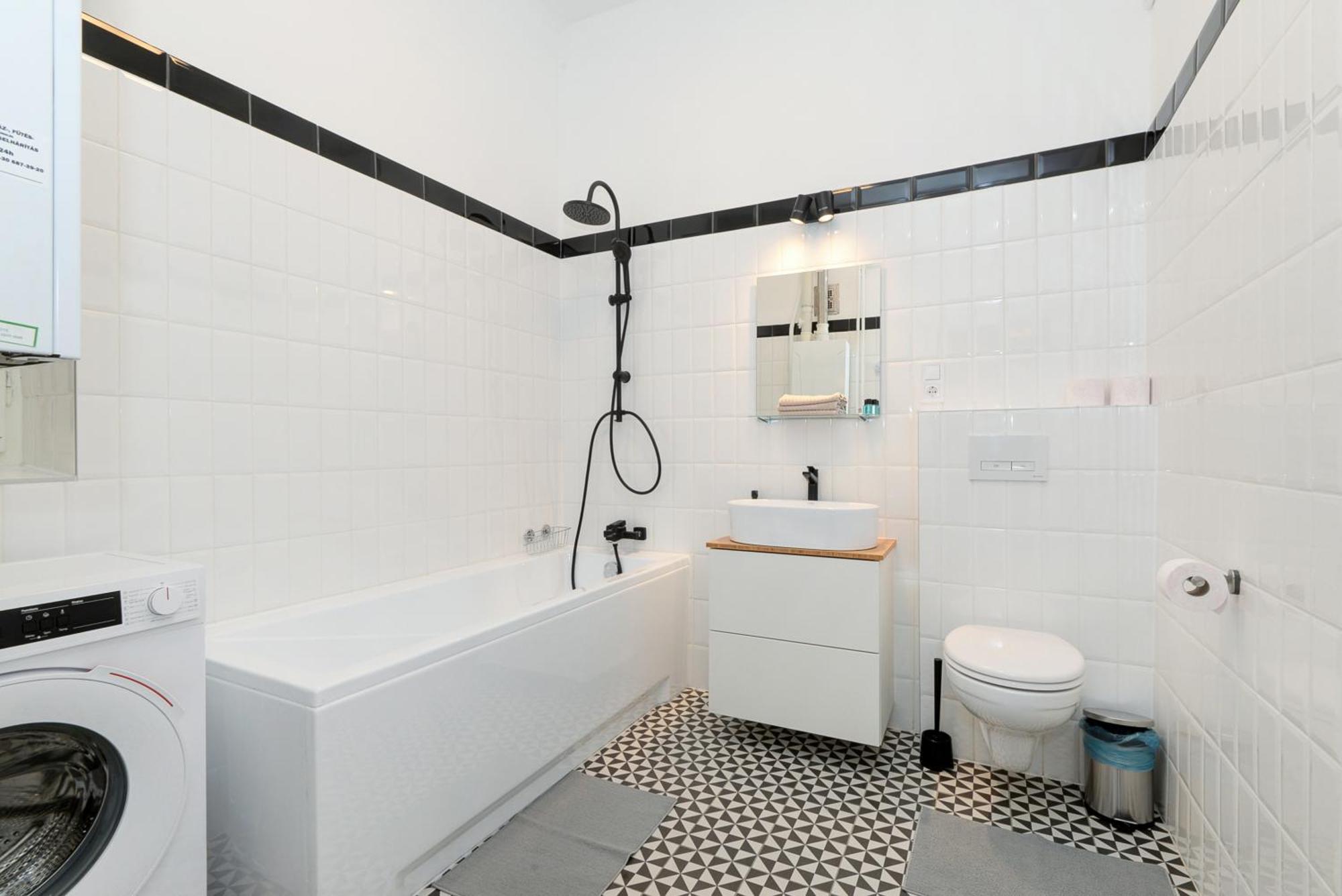 Boutique Central Apartments R611 Budapest Esterno foto
