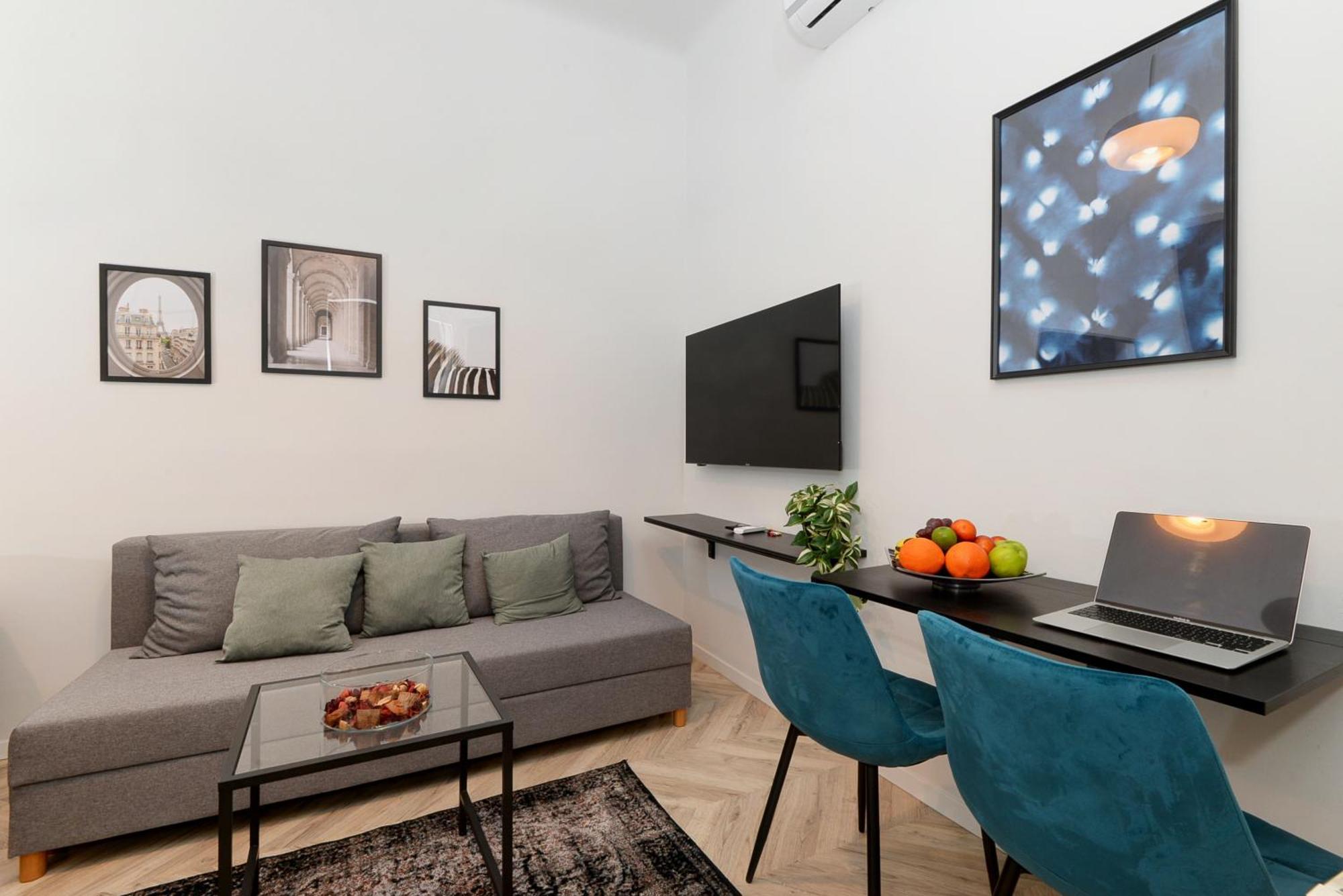 Boutique Central Apartments R611 Budapest Esterno foto