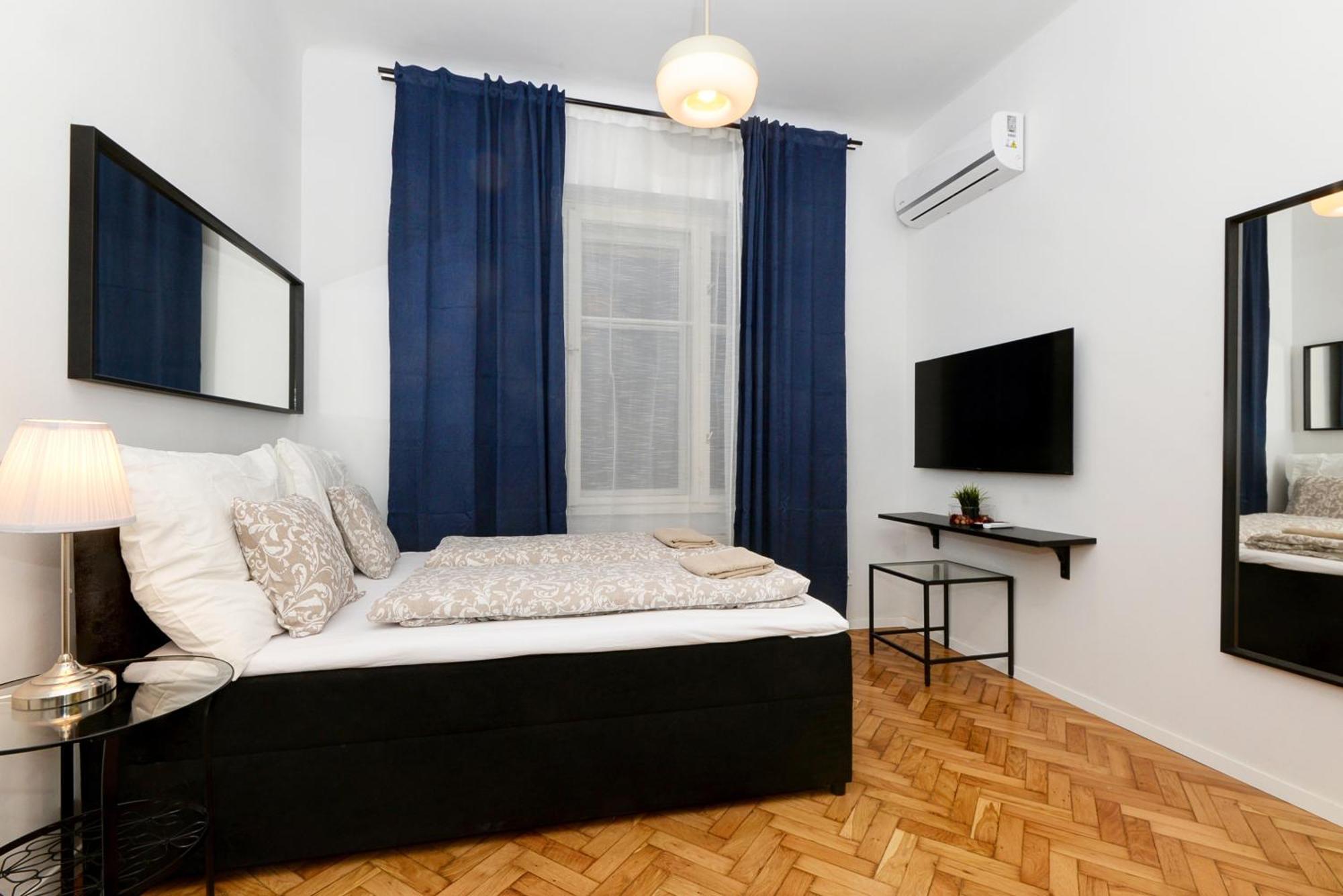 Boutique Central Apartments R611 Budapest Esterno foto