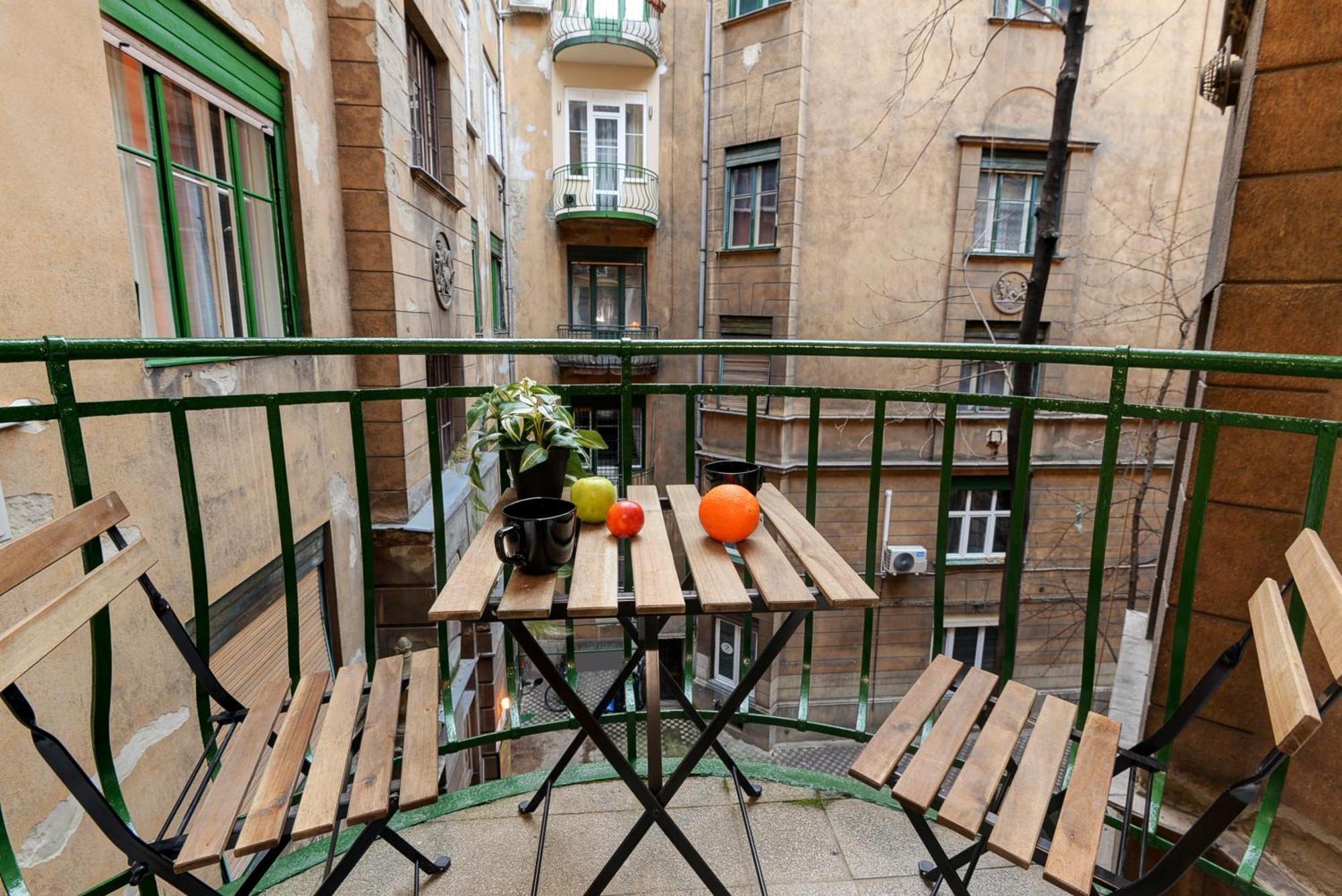 Boutique Central Apartments R611 Budapest Esterno foto