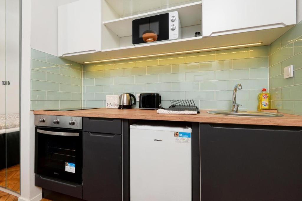 Boutique Central Apartments R611 Budapest Esterno foto